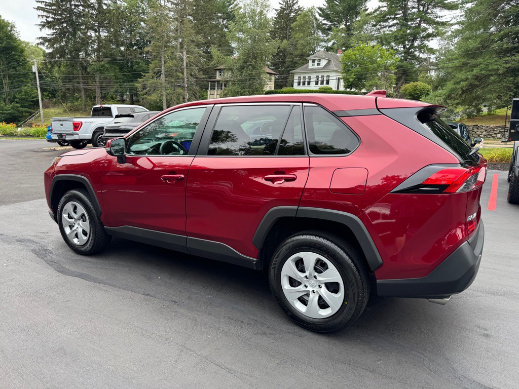 2023 Toyota Rav4 Image 17