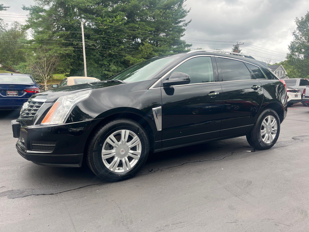 2015 Cadillac SRX Image 1
