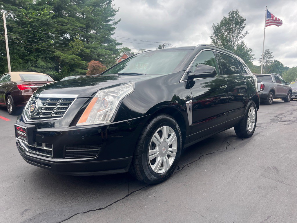 2015 Cadillac SRX Image 2