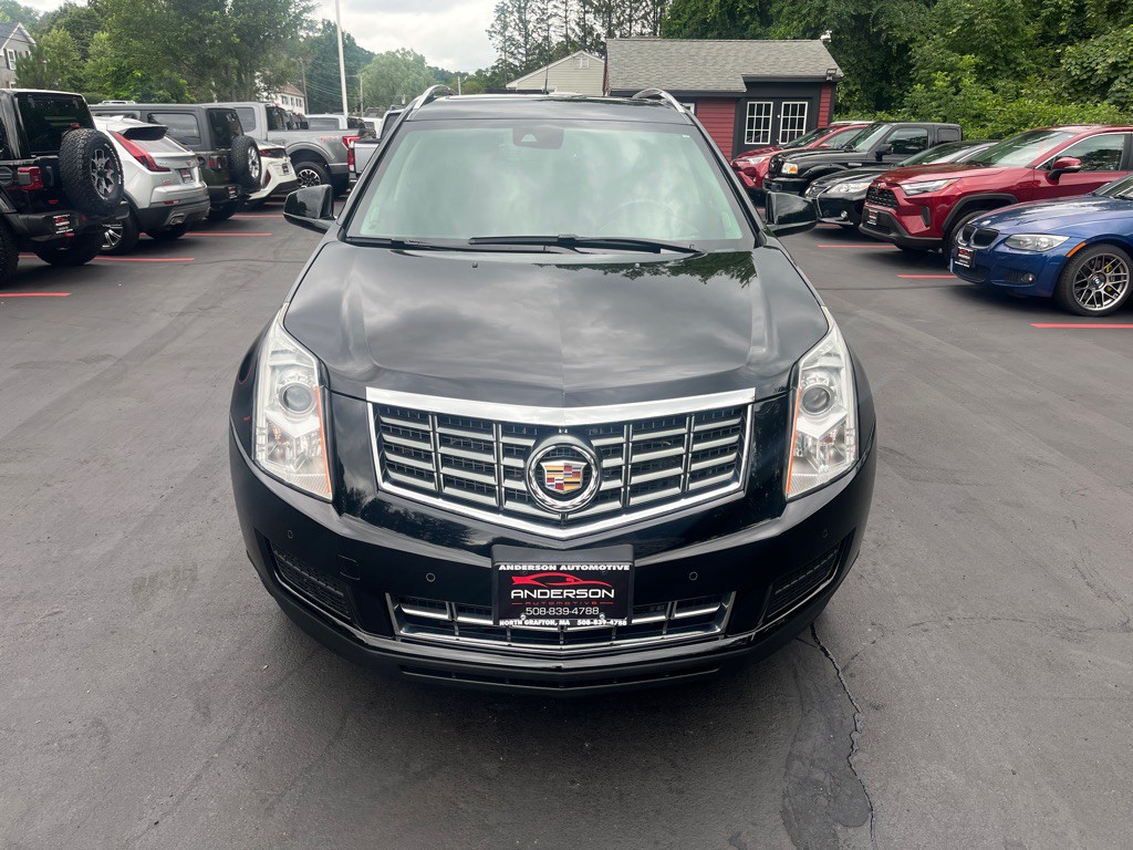 2015 Cadillac SRX Image 3