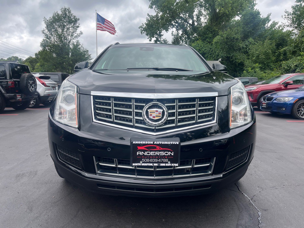 2015 Cadillac SRX Image 4