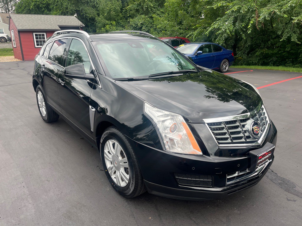 2015 Cadillac SRX Image 5