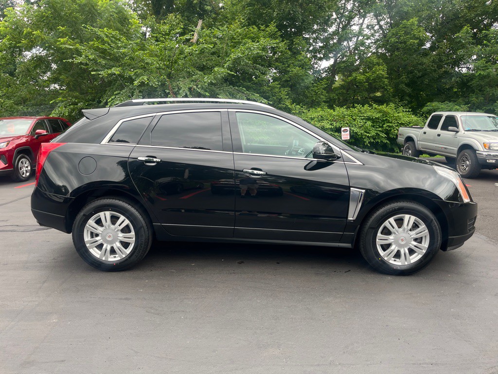 2015 Cadillac SRX Image 6