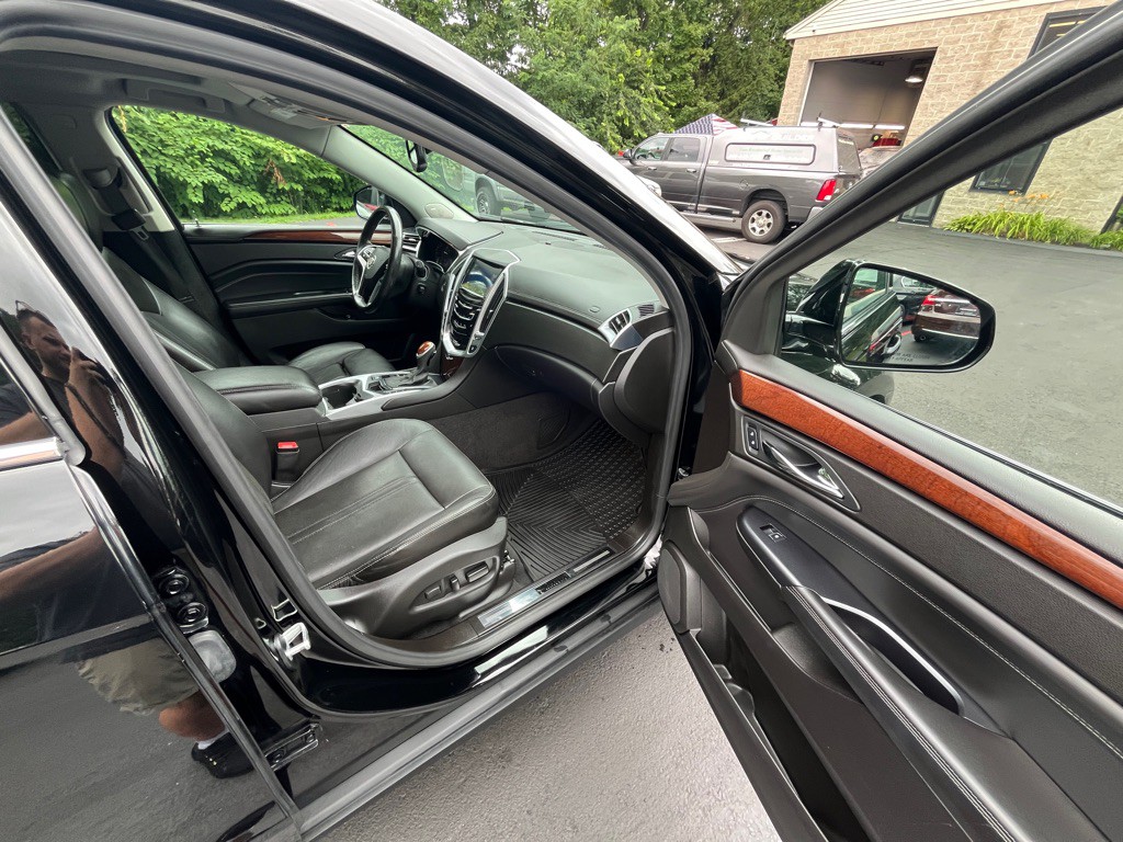 2015 Cadillac SRX Image 7