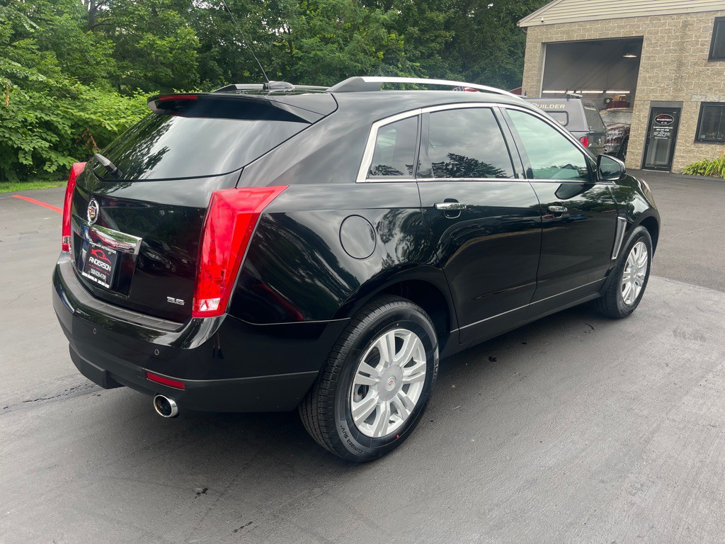 2015 Cadillac SRX Image 9
