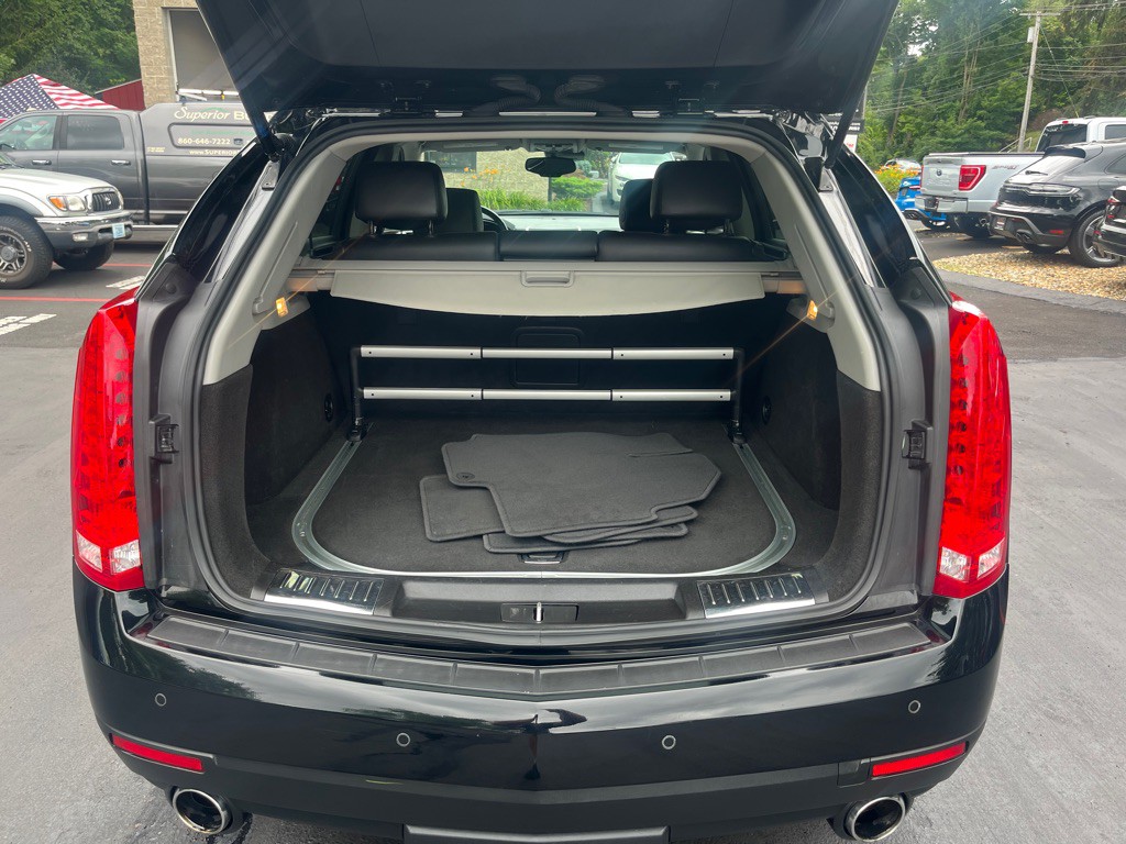 2015 Cadillac SRX Image 11