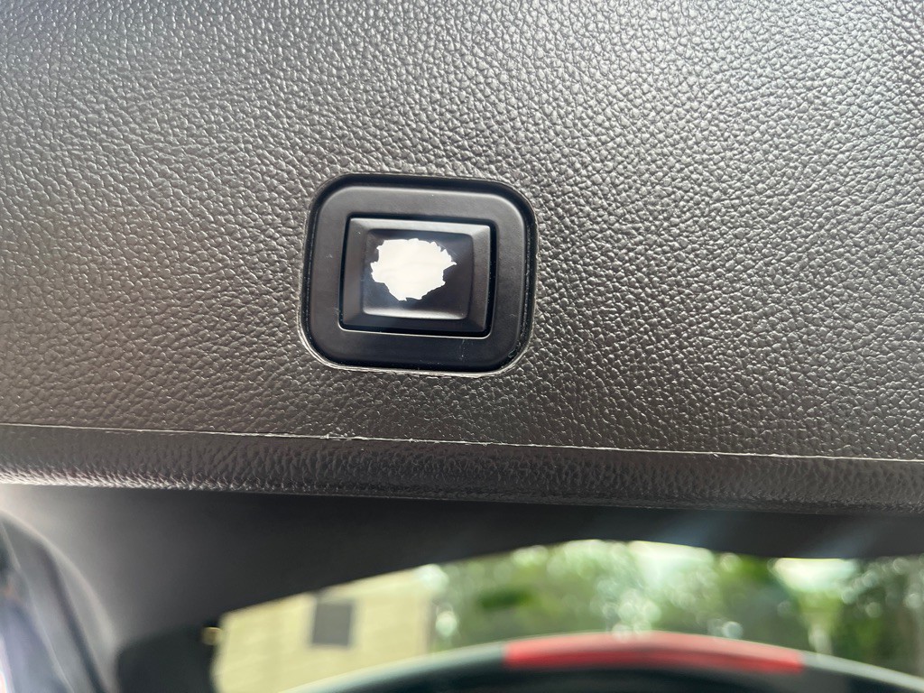 2015 Cadillac SRX Image 13