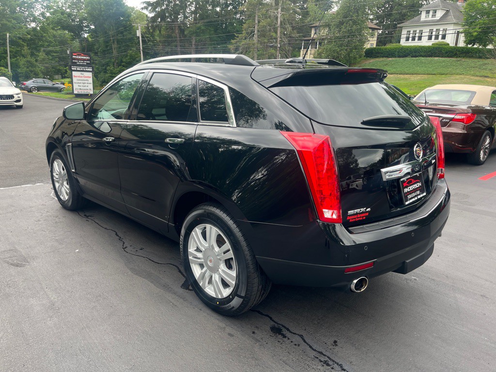 2015 Cadillac SRX Image 14