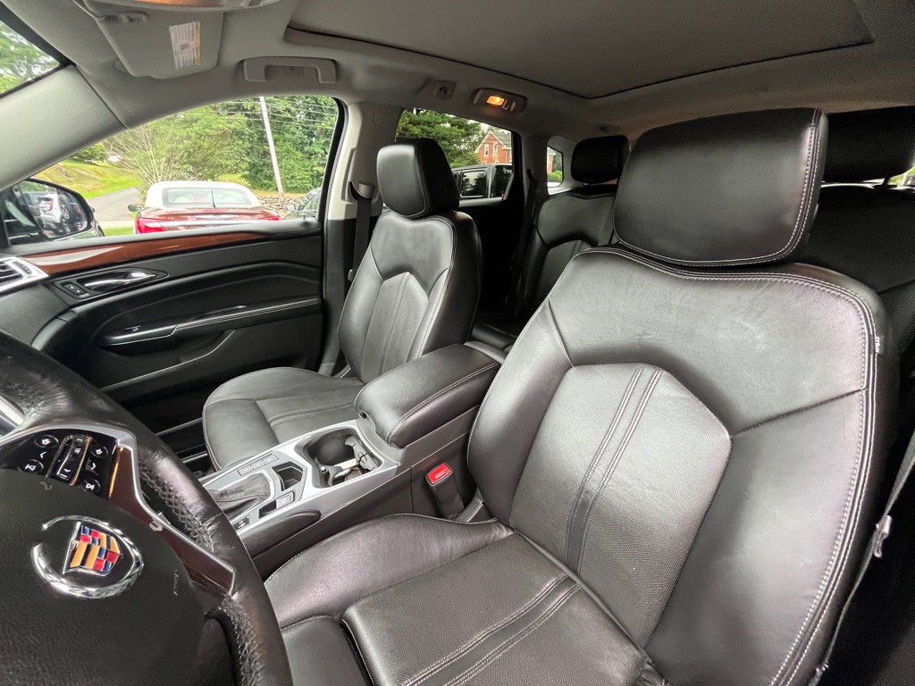 2015 Cadillac SRX Image 19