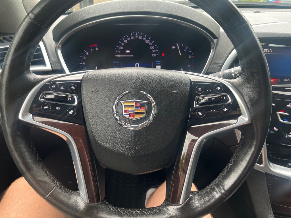 2015 Cadillac SRX Image 22