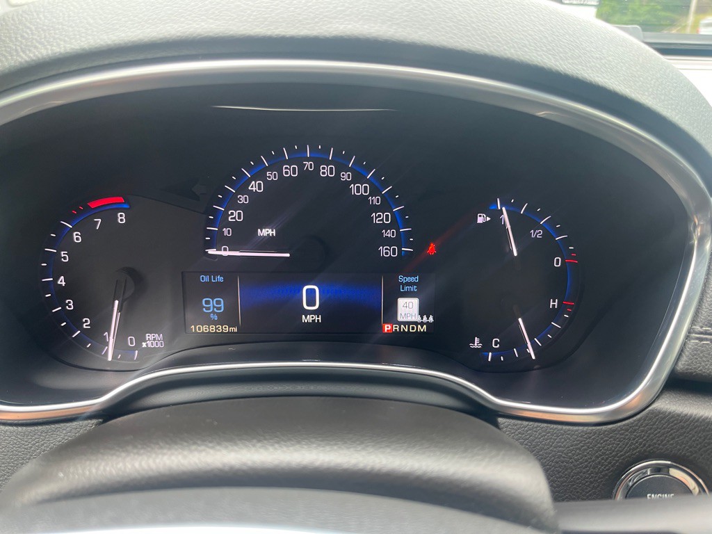2015 Cadillac SRX Image 23