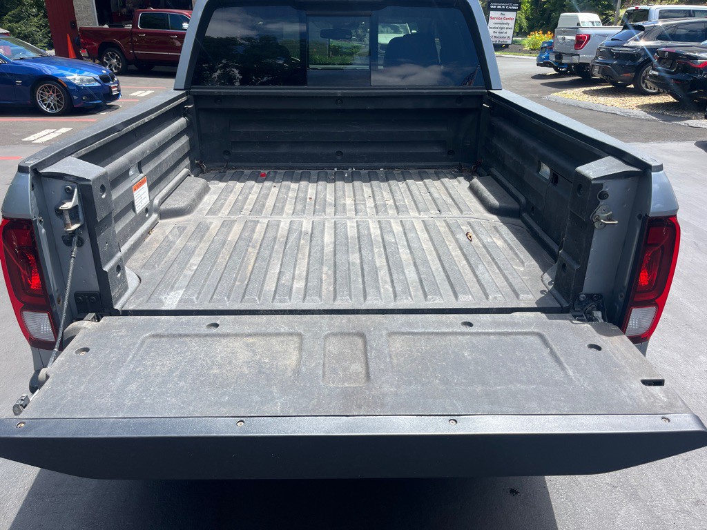 2017 Honda Ridgeline Image 10