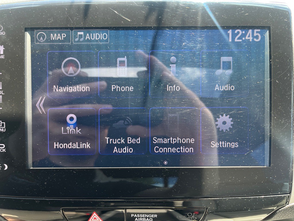 2017 Honda Ridgeline Image 25