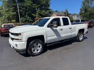 Image for 2018 Chevrolet Silverado 1500 LT Z71 ID: 6702359