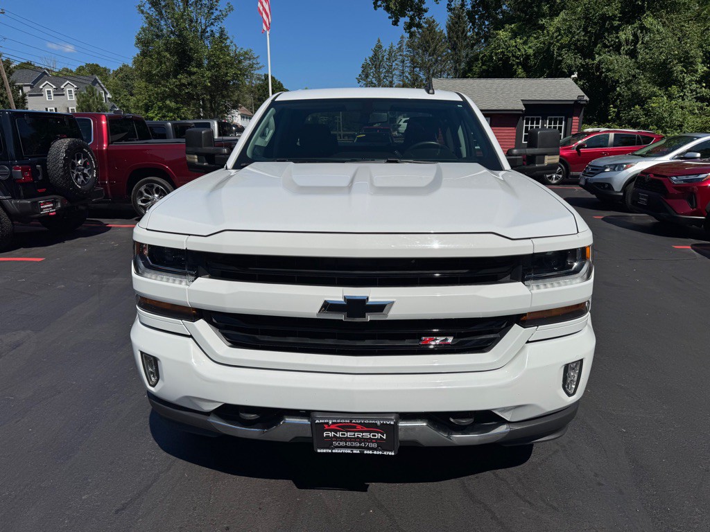 2018 Chevrolet Silverado 1500 Image 4