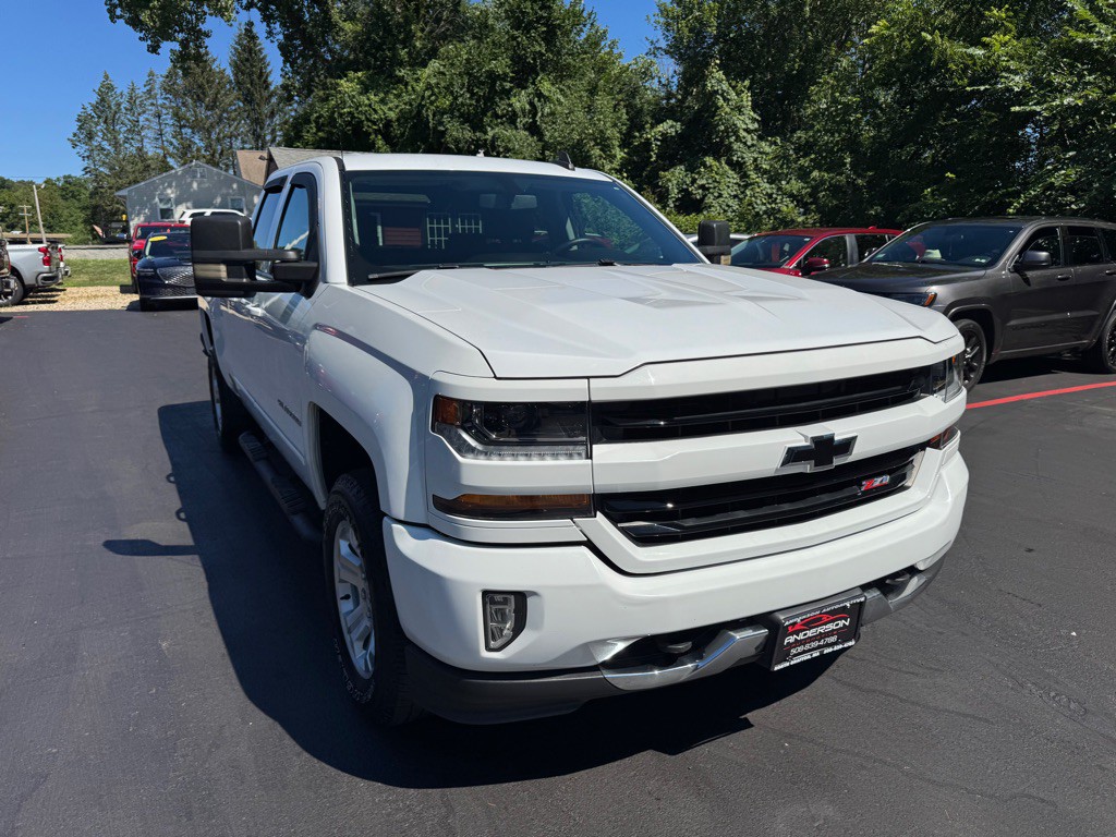 2018 Chevrolet Silverado 1500 Image 5