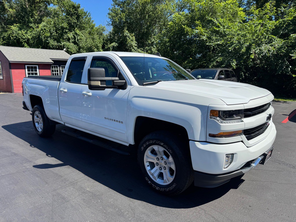 2018 Chevrolet Silverado 1500 Image 6