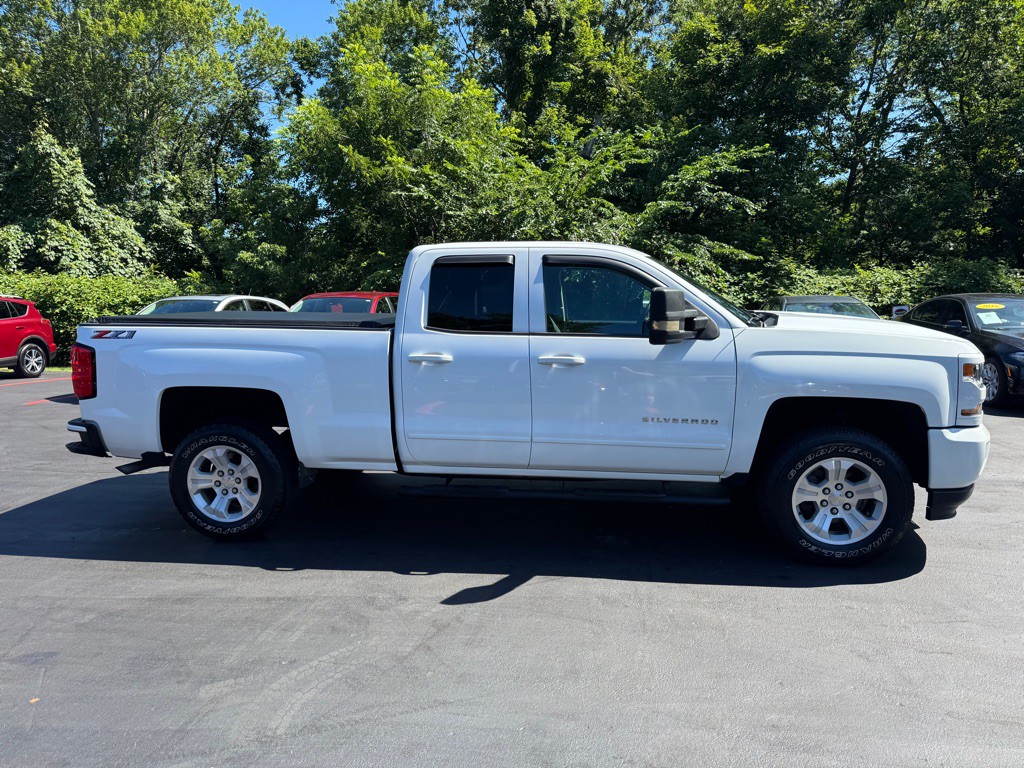 2018 Chevrolet Silverado 1500 Image 7
