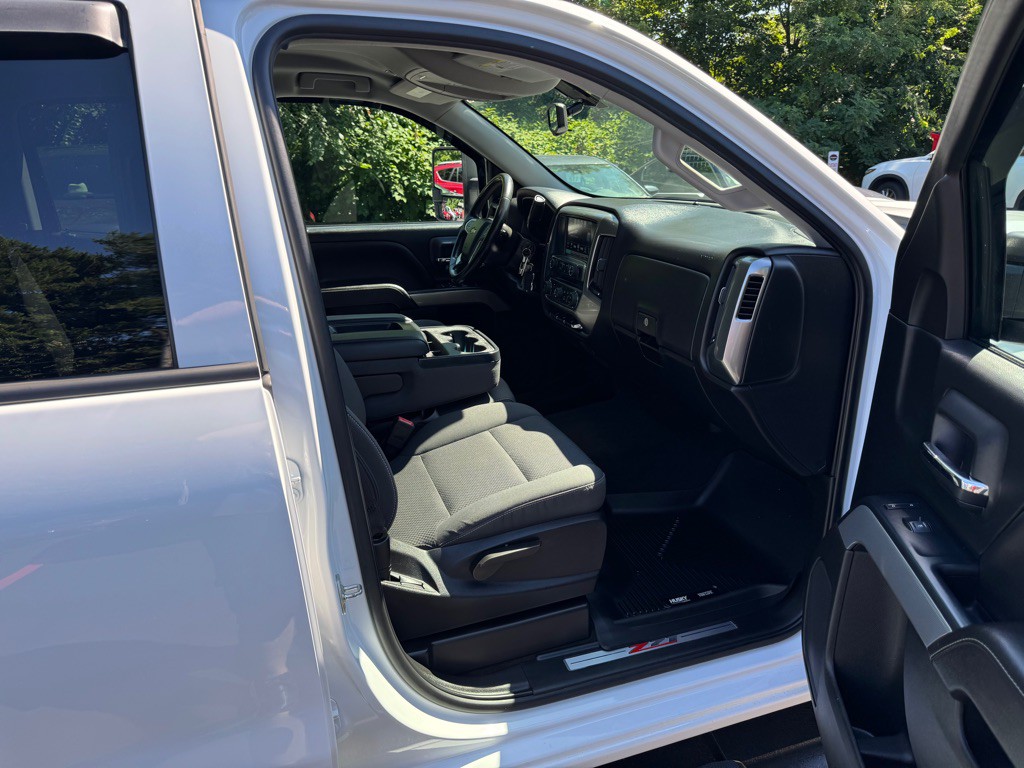 2018 Chevrolet Silverado 1500 Image 8