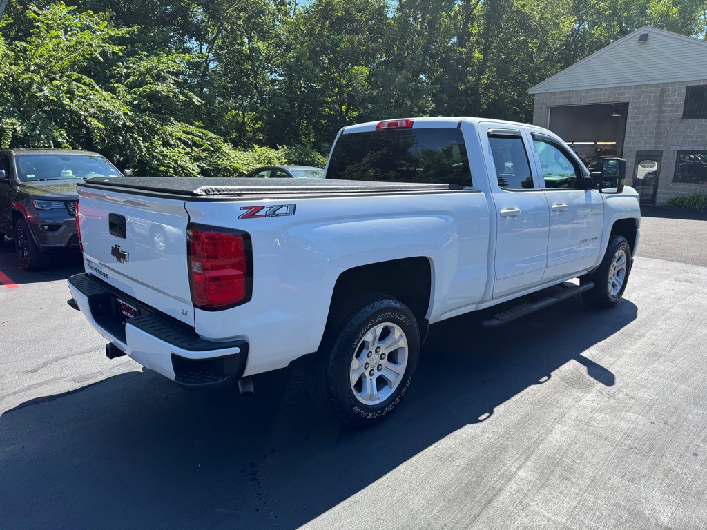 2018 Chevrolet Silverado 1500 Image 12