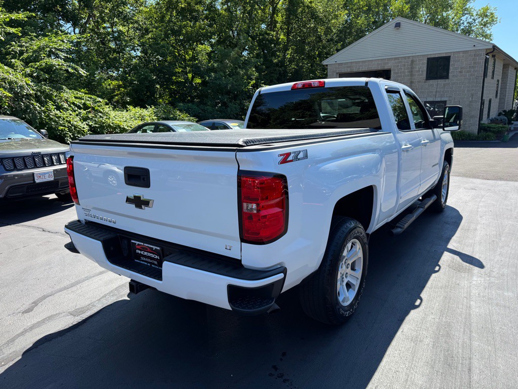 2018 Chevrolet Silverado 1500 Image 13
