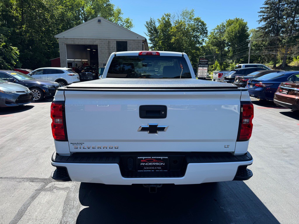 2018 Chevrolet Silverado 1500 Image 14