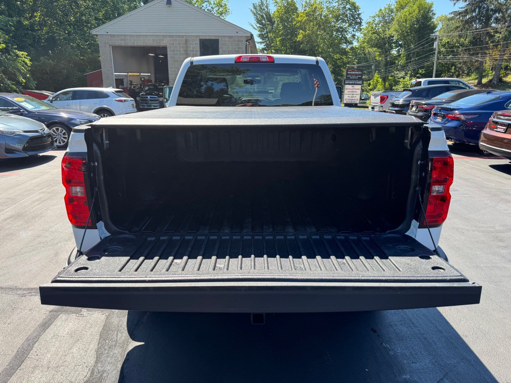 2018 Chevrolet Silverado 1500 Image 15