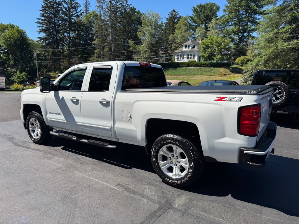 2018 Chevrolet Silverado 1500 Image 17