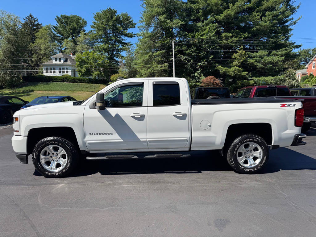 2018 Chevrolet Silverado 1500 Image 18
