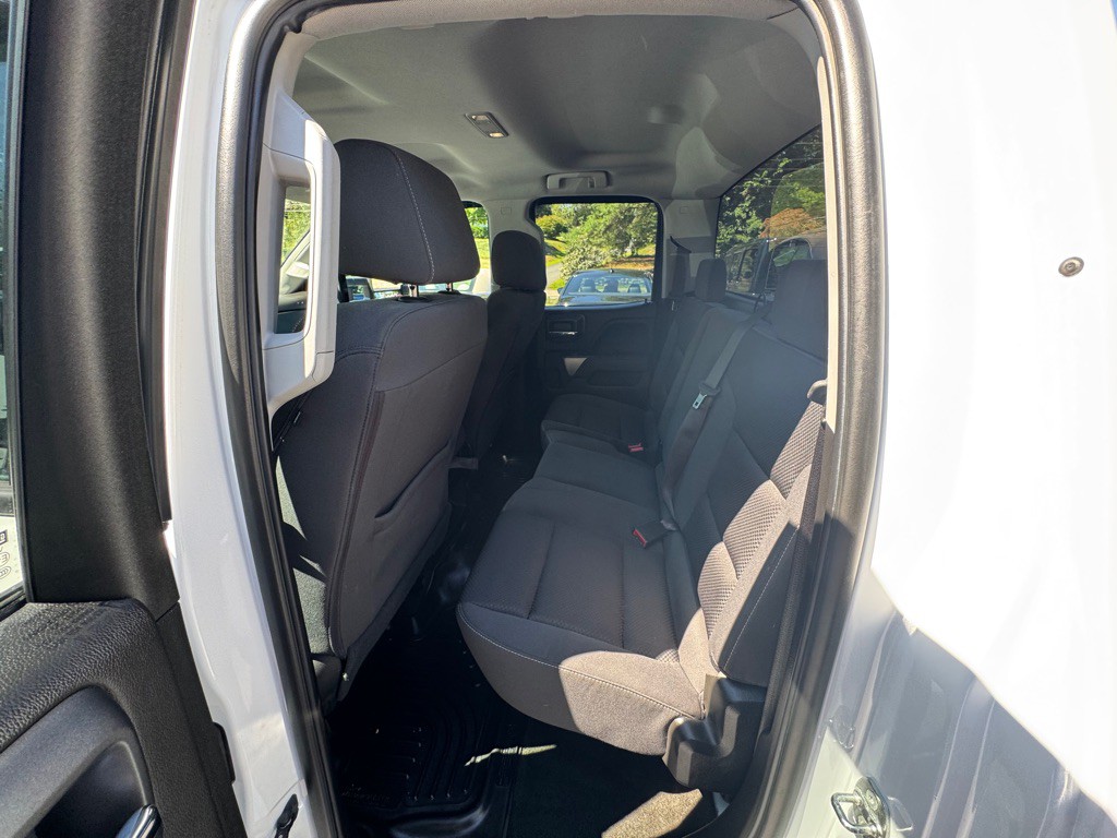 2018 Chevrolet Silverado 1500 Image 20