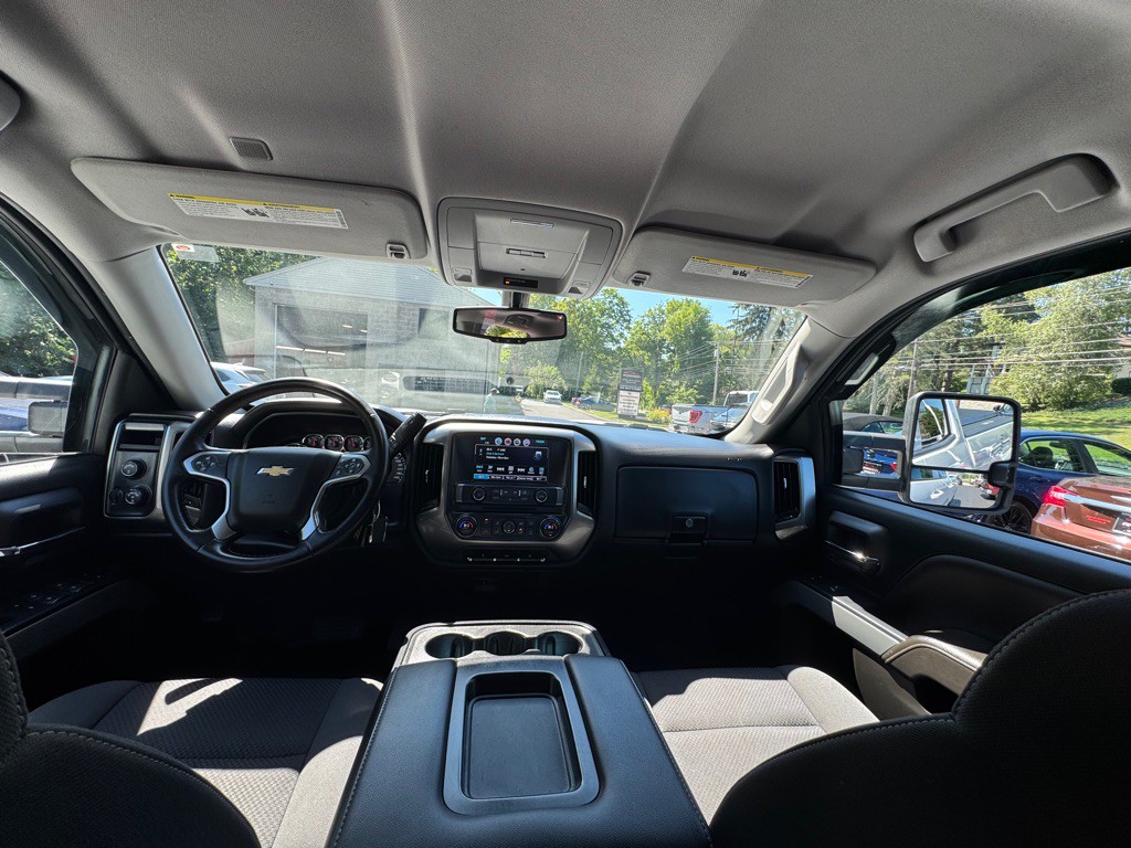 2018 Chevrolet Silverado 1500 Image 21