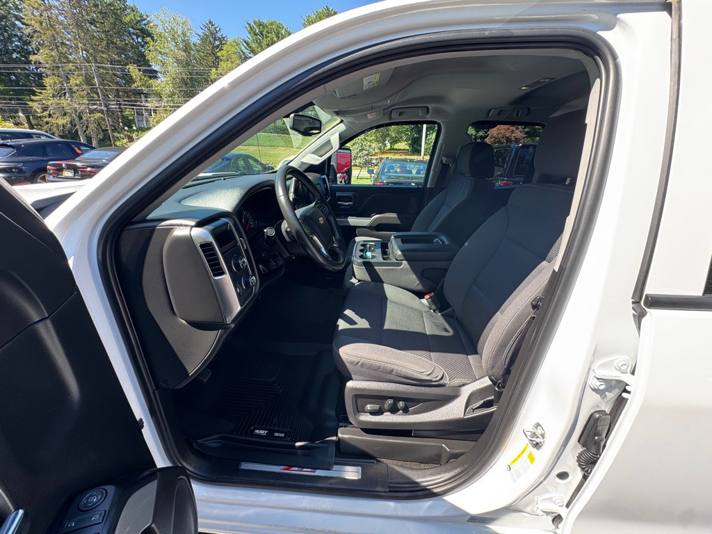 2018 Chevrolet Silverado 1500 Image 22