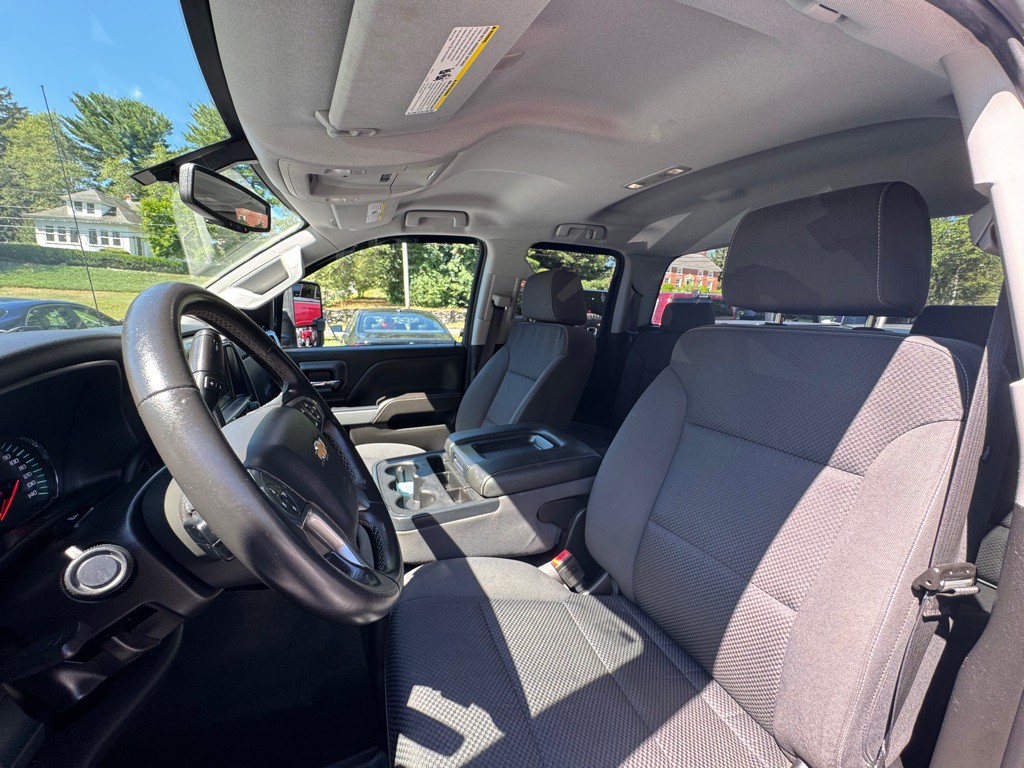 2018 Chevrolet Silverado 1500 Image 23