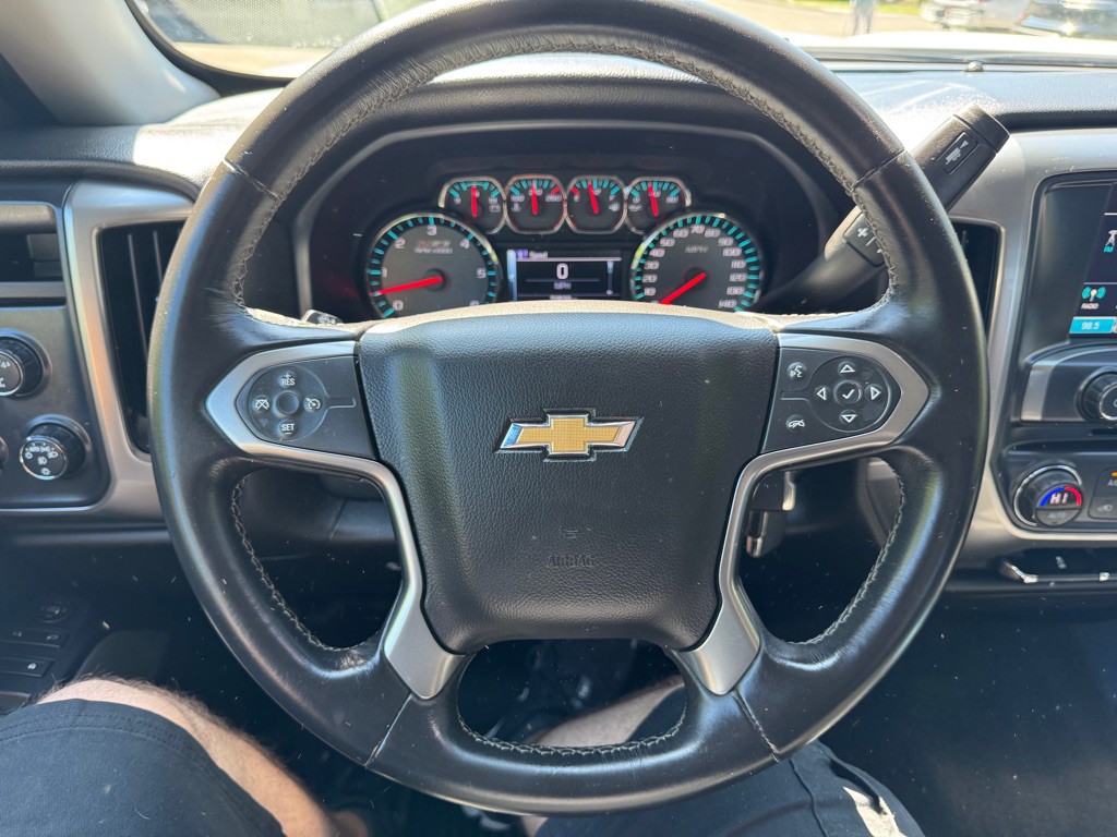 2018 Chevrolet Silverado 1500 Image 27