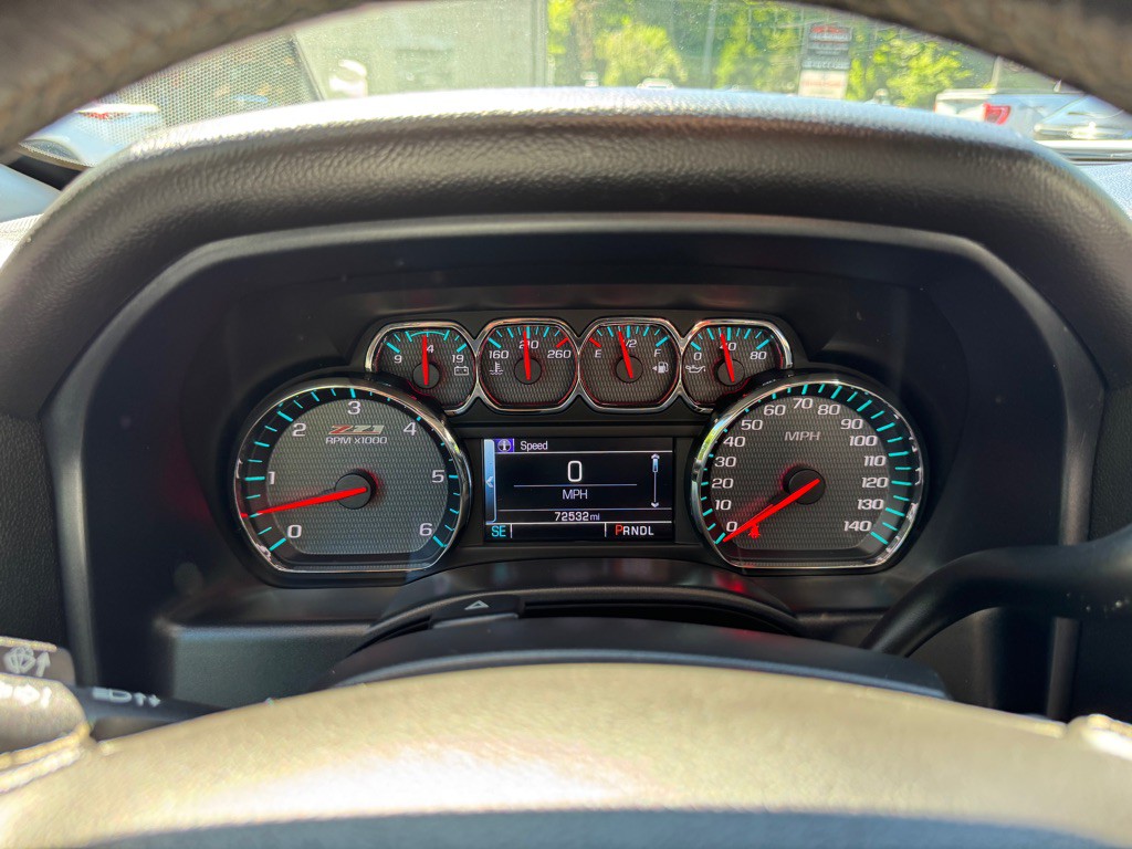 2018 Chevrolet Silverado 1500 Image 28