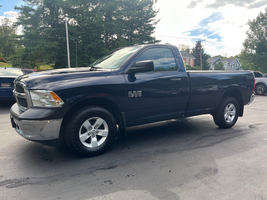 2013 RAM 1500 Image 1
