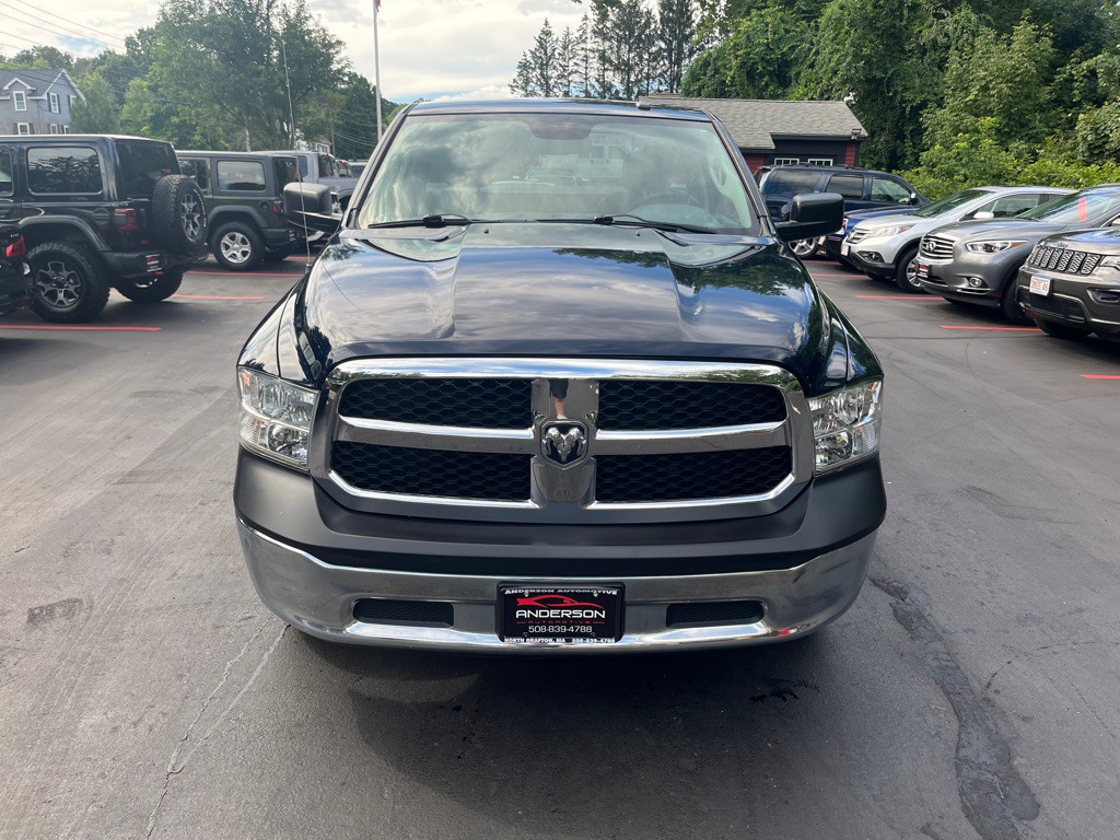 2013 RAM 1500 Image 3