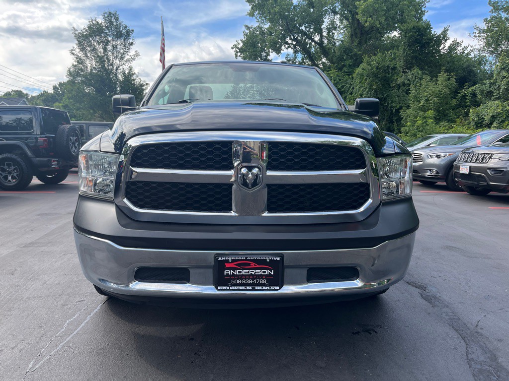 2013 RAM 1500 Image 4