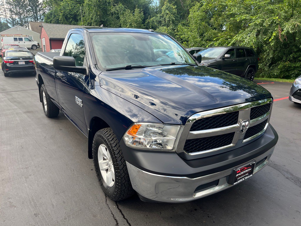 2013 RAM 1500 Image 5