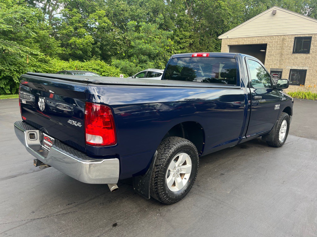 2013 RAM 1500 Image 8
