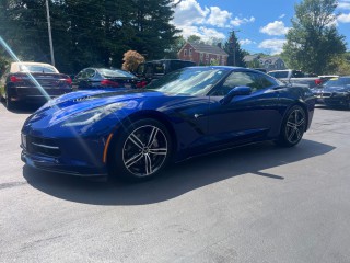 Image for 2017 Chevrolet Corvette STINGRAY 1LT ID: 6706149