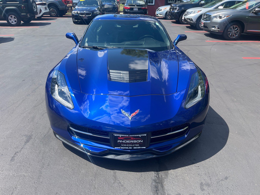 2017 Chevrolet Corvette Image 3