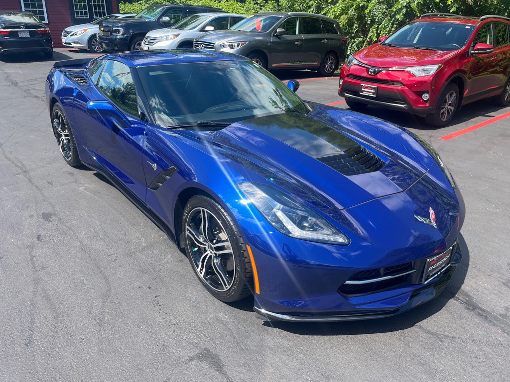 2017 Chevrolet Corvette Image 4