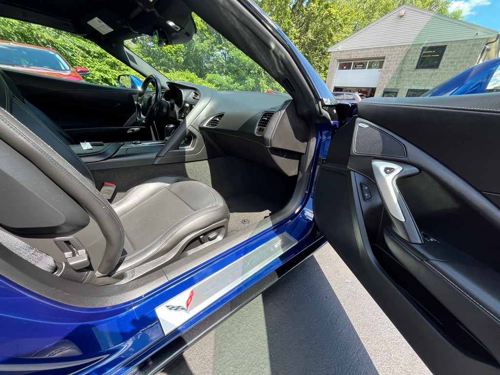 2017 Chevrolet Corvette Image 6