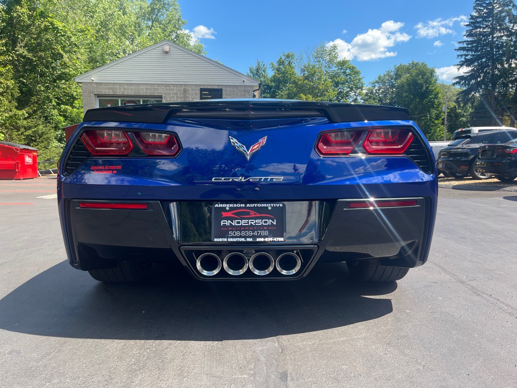 2017 Chevrolet Corvette Image 8