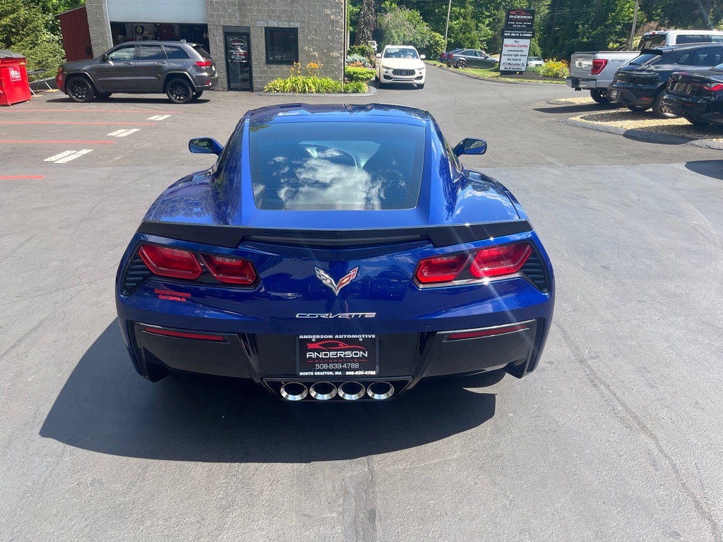 2017 Chevrolet Corvette Image 9