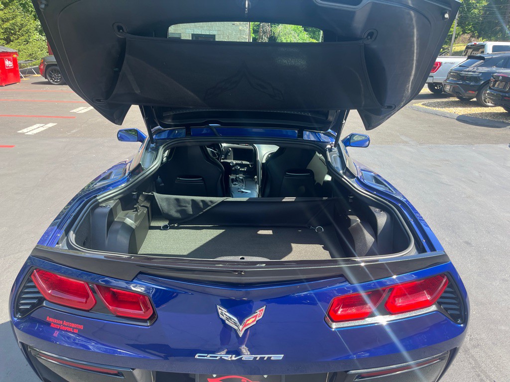 2017 Chevrolet Corvette Image 10