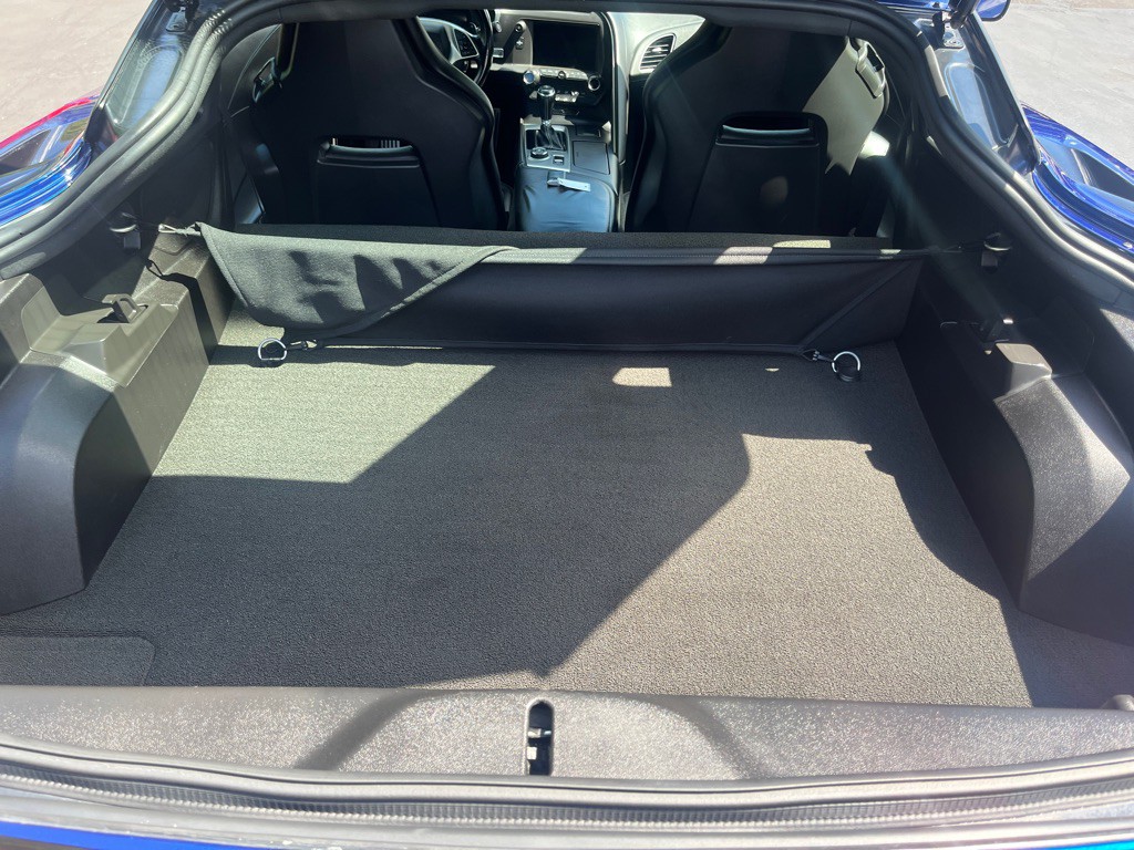 2017 Chevrolet Corvette Image 11