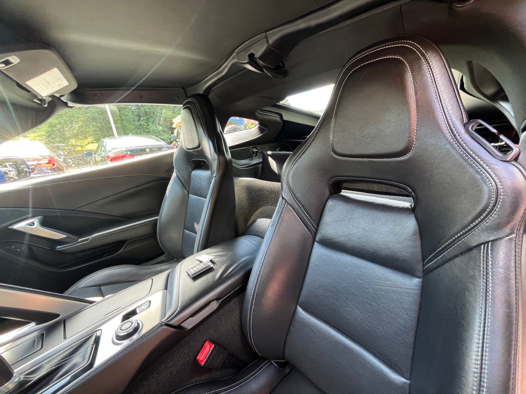 2017 Chevrolet Corvette Image 14