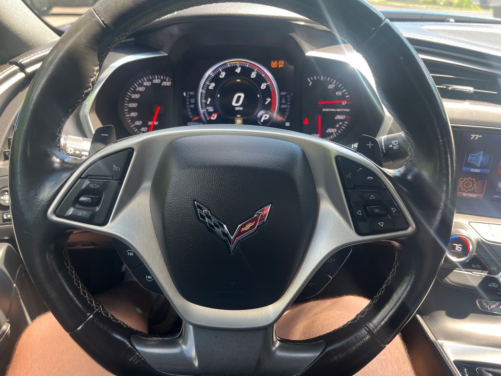 2017 Chevrolet Corvette Image 17